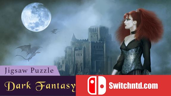 黑暗幻想拼图2 Dark Fantasy Jigsaw Puzzle 2_0