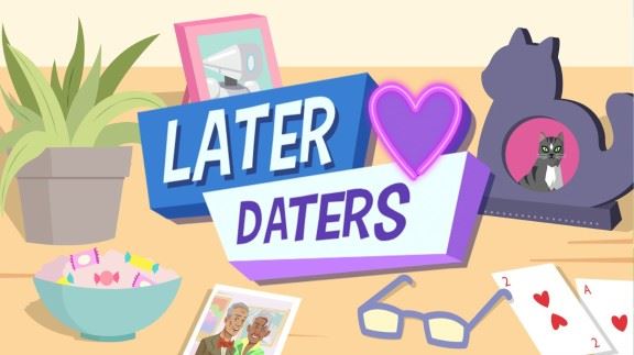 晚婚人士/黄昏恋 Later Daters_0