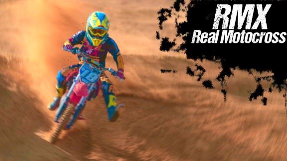 RMX真实摩托越野赛  RMX Real Motorcross_0