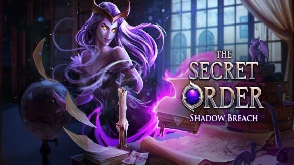 秘密组织7：卷土重来  The Secret Order 7:Shadow Breach_0