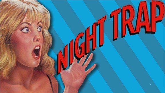 午夜陷阱：25周年纪念版  Night Trap – 25th Anniversary Edition_0