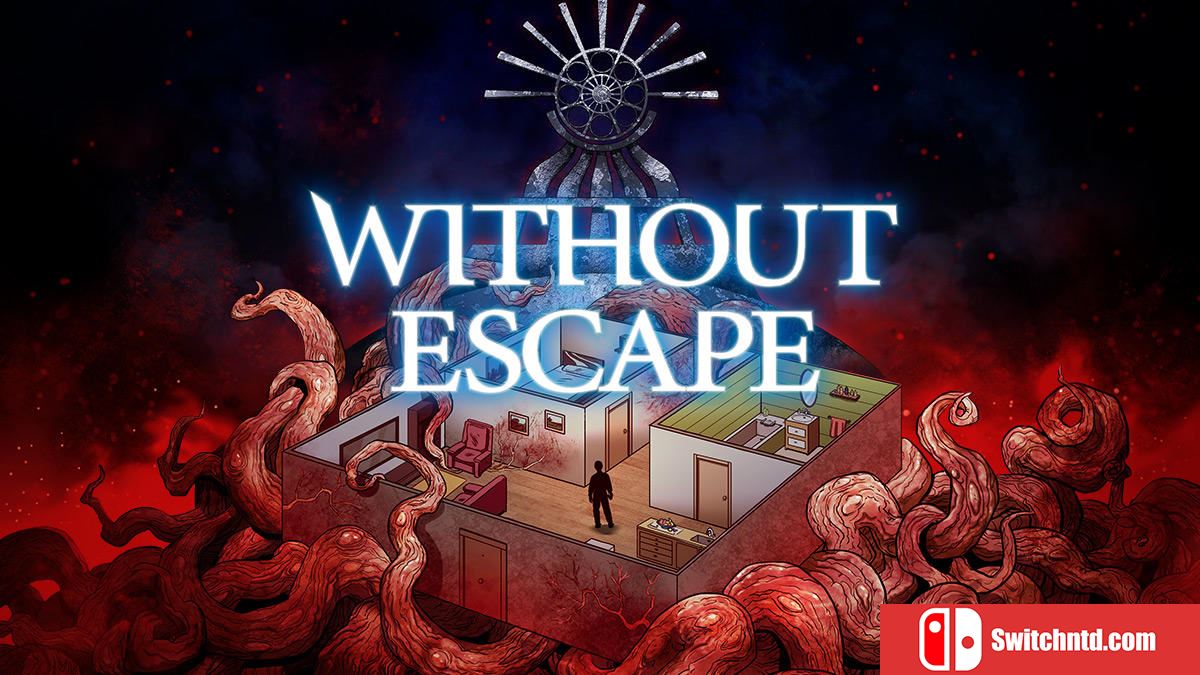 无法逃脱  Without Escape_0