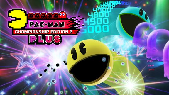 吃豆人锦标赛第2版PLUS  PAC-MAN™ CHAMPIONSHIP EDITION_0