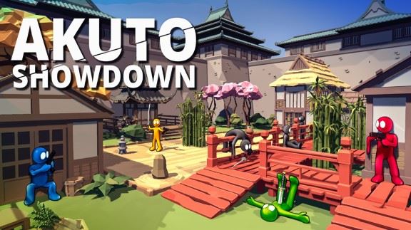 阿库托：对决  Akuto:Showdown_0