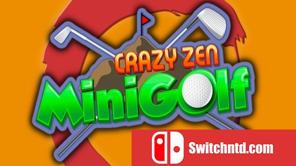 疯狂迷你高尔夫  Crazy Zen Mini Golf_0