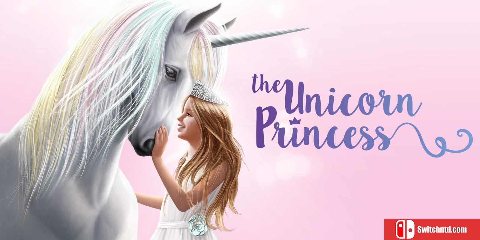 独角兽公主  The Unicorn Princess_0