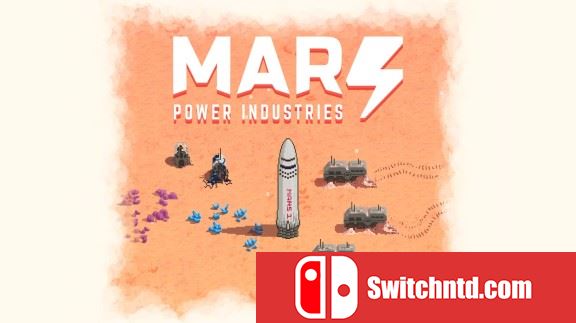 火星电力工业  Mars Power Industries_0