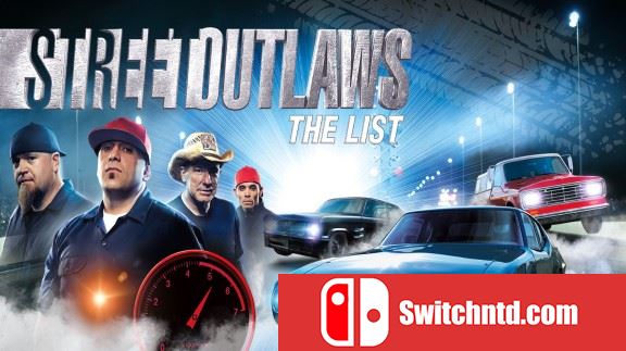 街头飙车族第：名单  Street Outlaws:The List_0