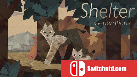 避难所世代丨Shelter Generations_0