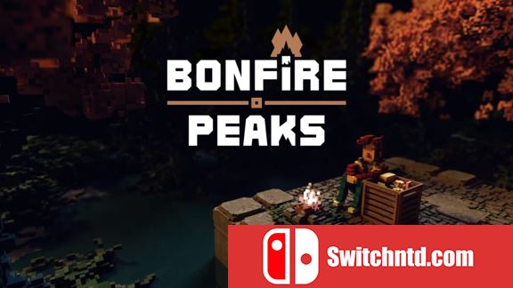 篝火峰 Bonfire Peaks_0