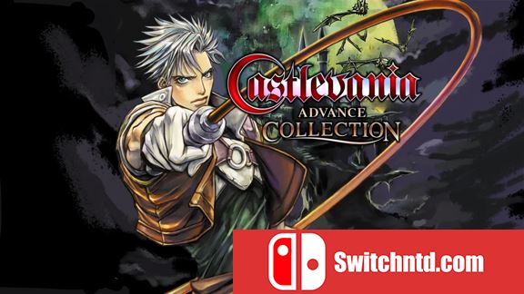 恶魔城高级收藏版 Castlevania Advance Collection_0