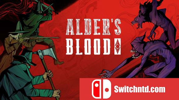 奥尔德之血 Alders Blood_0