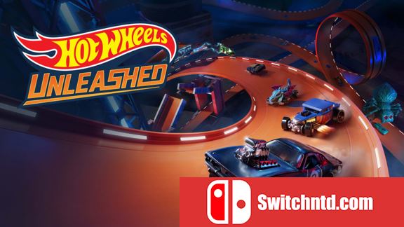 风火轮：爆发  Hot Wheels Unleashed_0