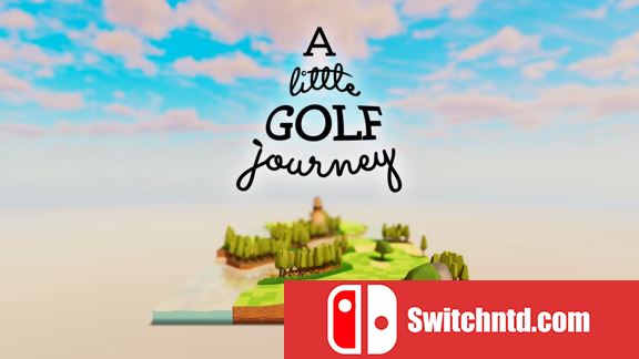 一次小小的高尔夫之旅/高尔夫小游记 A Little Golf Journey_0