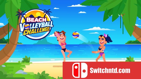 沙滩排球挑战赛  Beach Volleyball Challenge_0