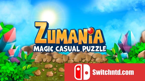 祖玛尼亚：魔法休闲谜题  Zumania Magic Casual Puzzle_0