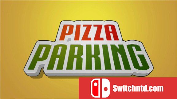 披萨送货车  Pizza Parking_0