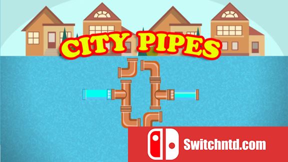 城市管道  City Pipes_0