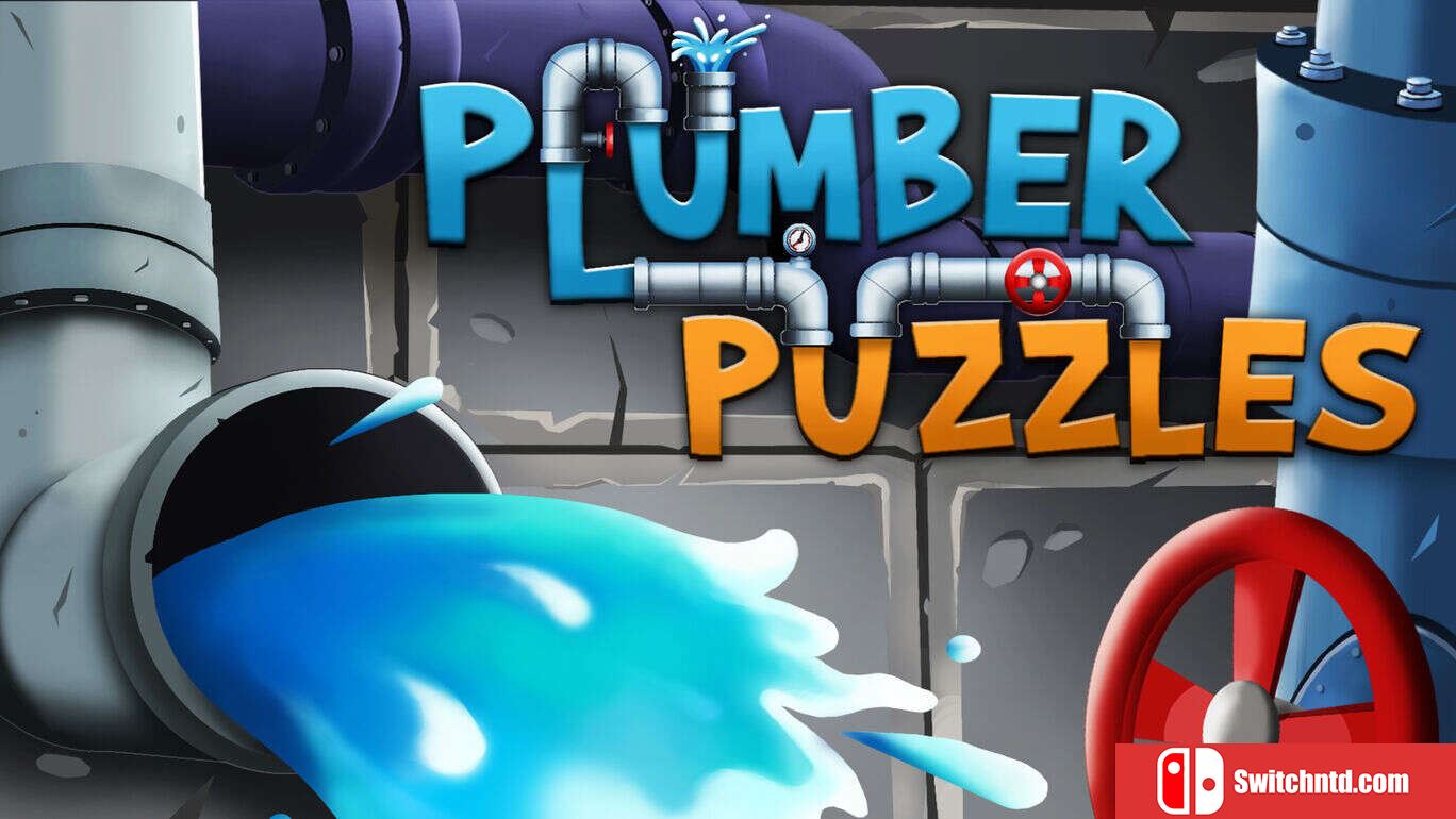 水管工拼图  Plumber Puzzles_0