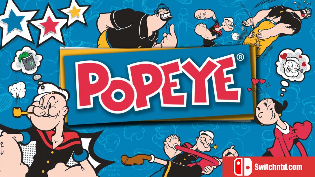 大力水手  Popeye_0