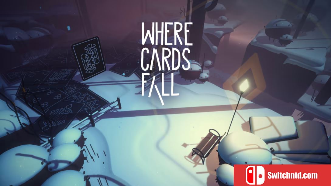 纸牌落在哪  Where Cards Fall_0