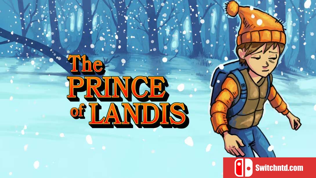 兰迪斯的王子  The Prince of Landis_0