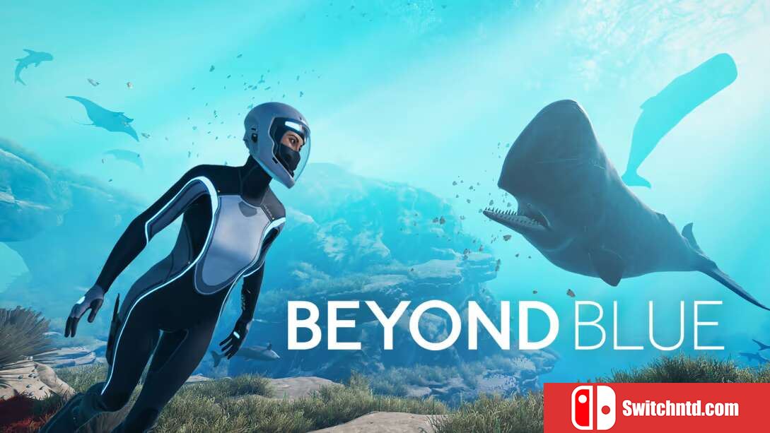 超越蓝色  Beyond Blue_0