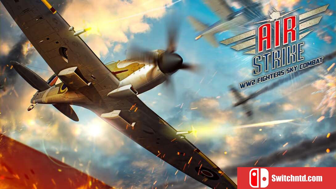 空袭：二战战斗机空战  Air Strike WW2 Fighters Sky Combat_0