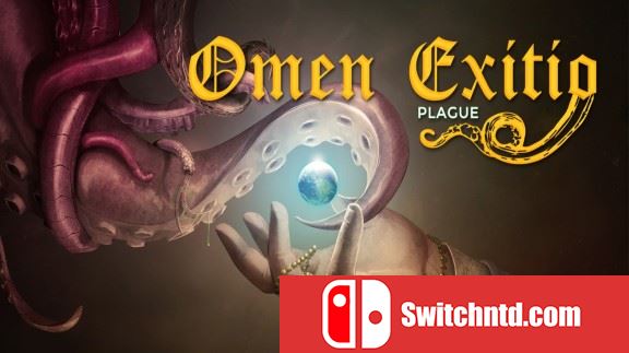 天魔毁灭：瘟疫  Omen Exitio Plague_0