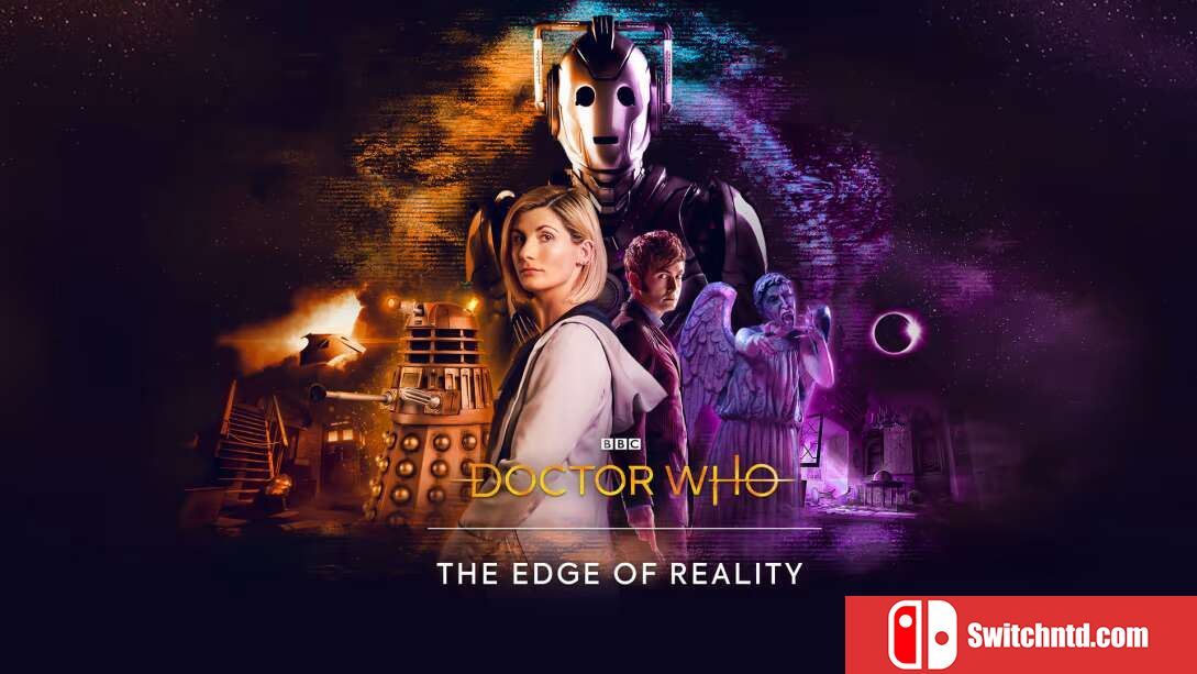 神秘博士：现实边缘  Doctor Who The Edge of Reality_0