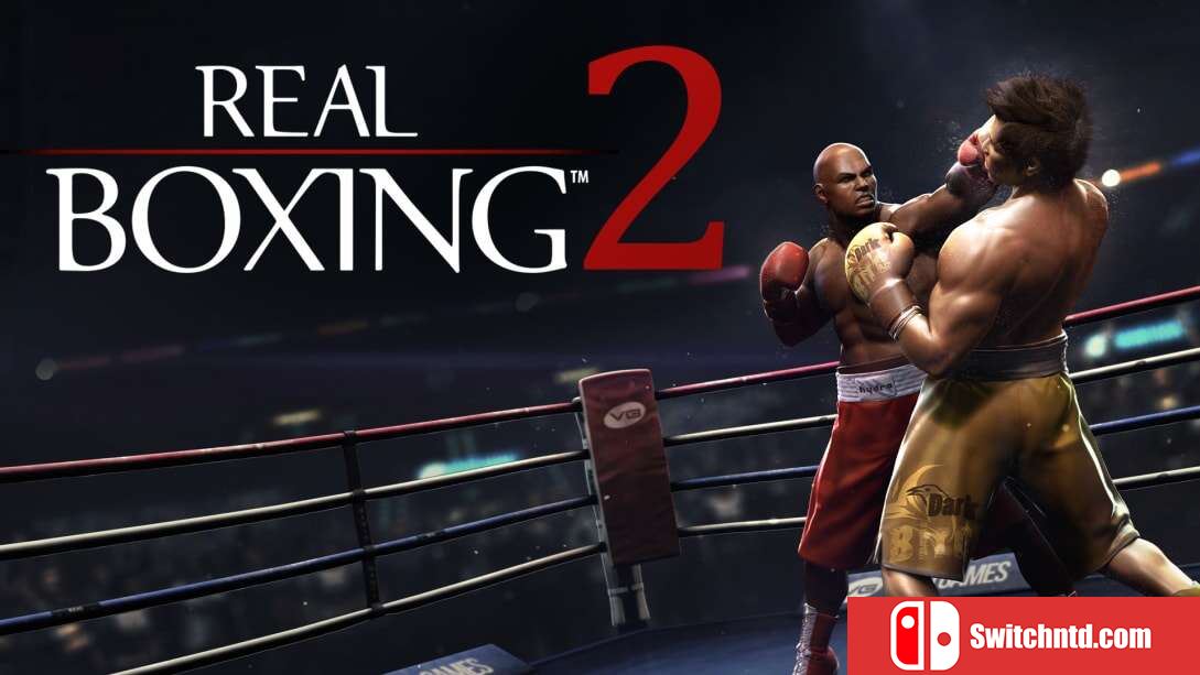 真实拳击2  Real Boxing 2_0