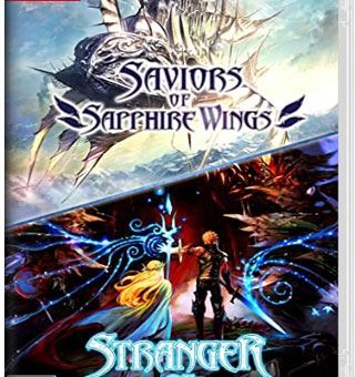 苍蓝羽翼的救世主/剑之街的异邦人 Saviors of Sapphire Wings & Stranger of Sword City Revisited_0