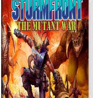 斯特姆方特：突变战争 SturmFront – The Mutant War: Ubel Edition_0