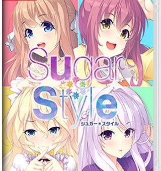 甜蜜方式 Sugar Style_0