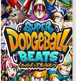 超级躲避球  Super Dodgeball Beats_0