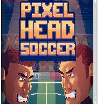 像素头足球 Pixel Head Soccer_0