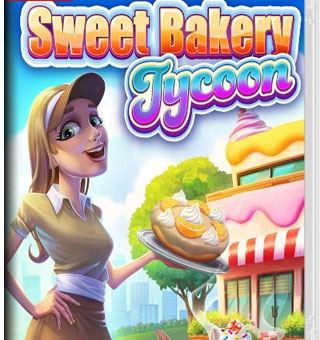 甜面包大亨/甜蜜烘焙大亨 Sweet Bakery Tycoon_0