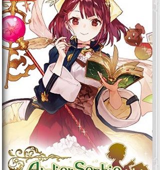 苏菲的炼金工房 DX Atelier Sophie: The Alchemist of the Mysterious Book DX/ソフィーのアトリエ ～不思議な本の錬金術士～ DX_0