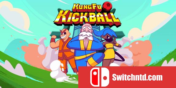 功夫踢球 KungFu Kickball_0