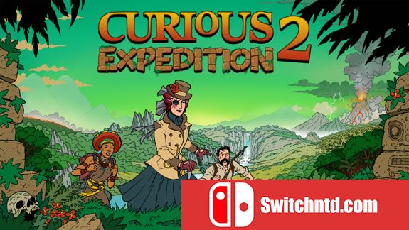 奇妙探险队2 Curious Expedition 2_0