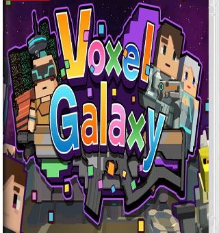 体素银河 Voxel Galaxy_0