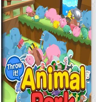 扔出去！动物公园 Throw it! Animal Park_0