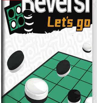 黑白棋 Lets Go Reversi Lets Go_0