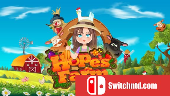 希望牧场  Hopes Farm_0