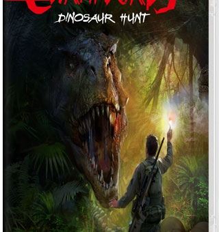 食肉动物：猎杀恐龙 Carnivores: Dinosaur Hunt_0