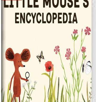 小老鼠百科全书 Little Mouse’s Encyclopedia_0