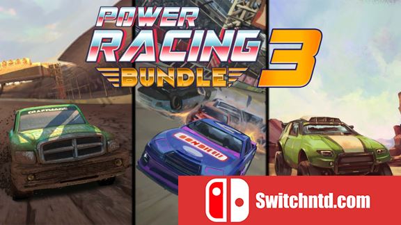 动力赛车套装3  Power Racing Bundle 3_0