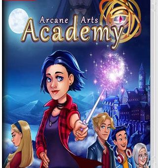 奥术艺术学院 Arcane Arts Academy_0