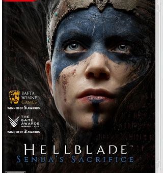 地狱之刃：塞娜的献祭 Hellblade:Senua’s Sacrifice_0