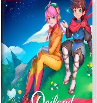 黛蓝星：口袋星球版 Deiland Pocket Planet Edition_0